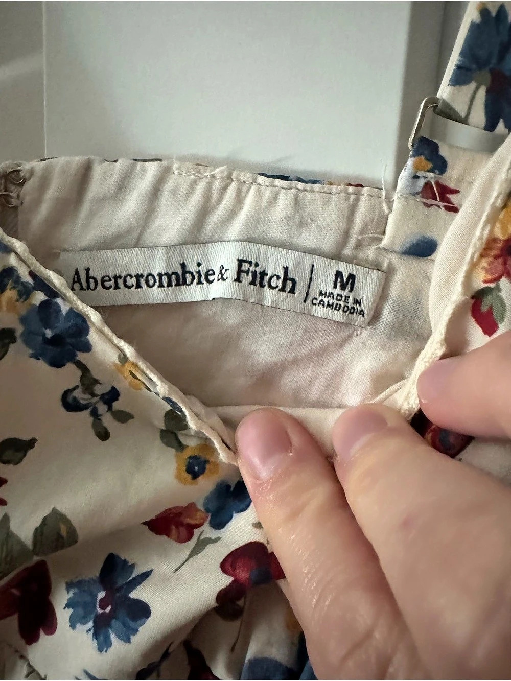 💖 2 HOUR SALE ✨ SHIPS TODAY! Abercrombie & Fitch Dylan Bra-Free Dress - Picture 3 of 4